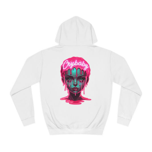 CryBaby - Unisex College Hoodie