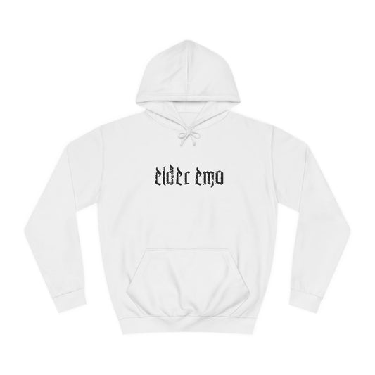 Elder Emo - Unisex College Hoodie