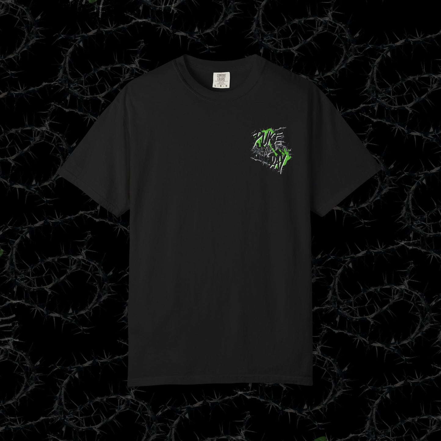 Pass Joints Not Judgment -  Unisex Garment-Dyed T-shirt. Ll