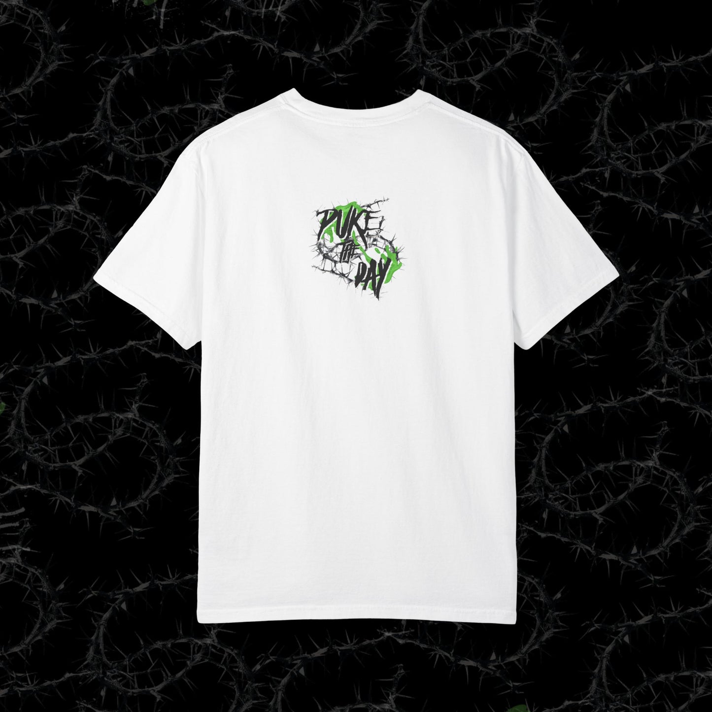 ELDER TEENAGE DIRTBAG - Unisex Garment-Dyed T-shirt.