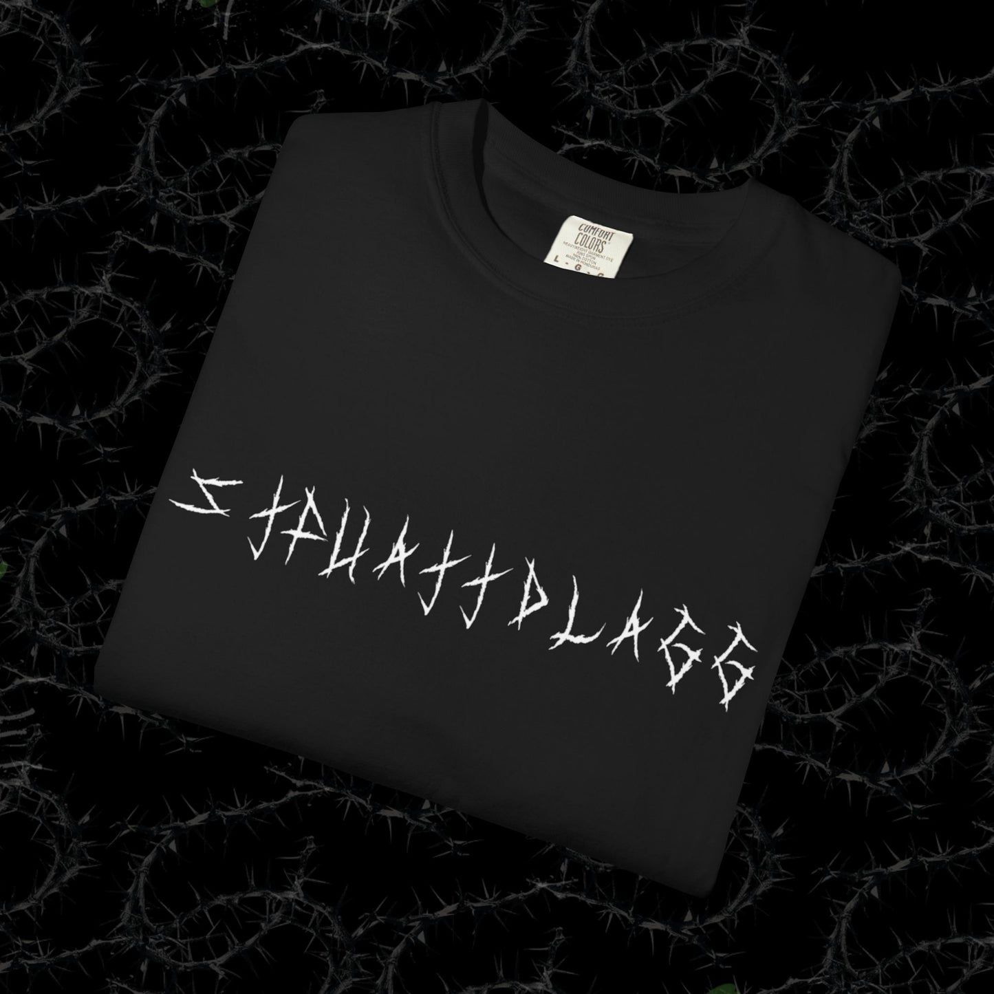 STFUATTDLAGG - Unisex Garment-Dyed T-shirt.