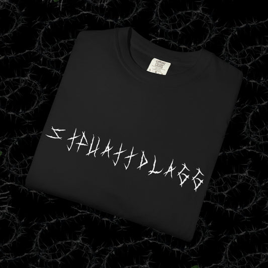 STFUATTDLAGG - Unisex Garment-Dyed T-shirt.
