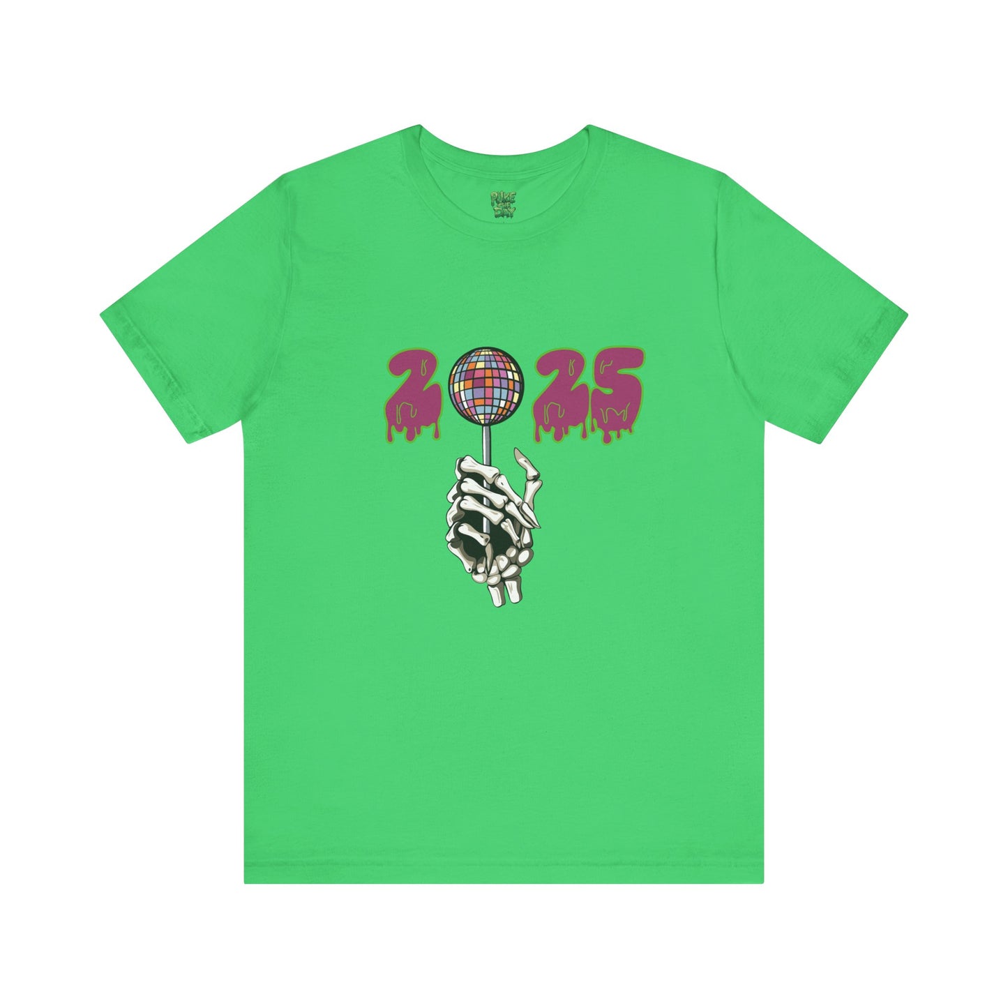 2025 DISCO LOLLI - Unisex Jersey Short Sleeve Tee