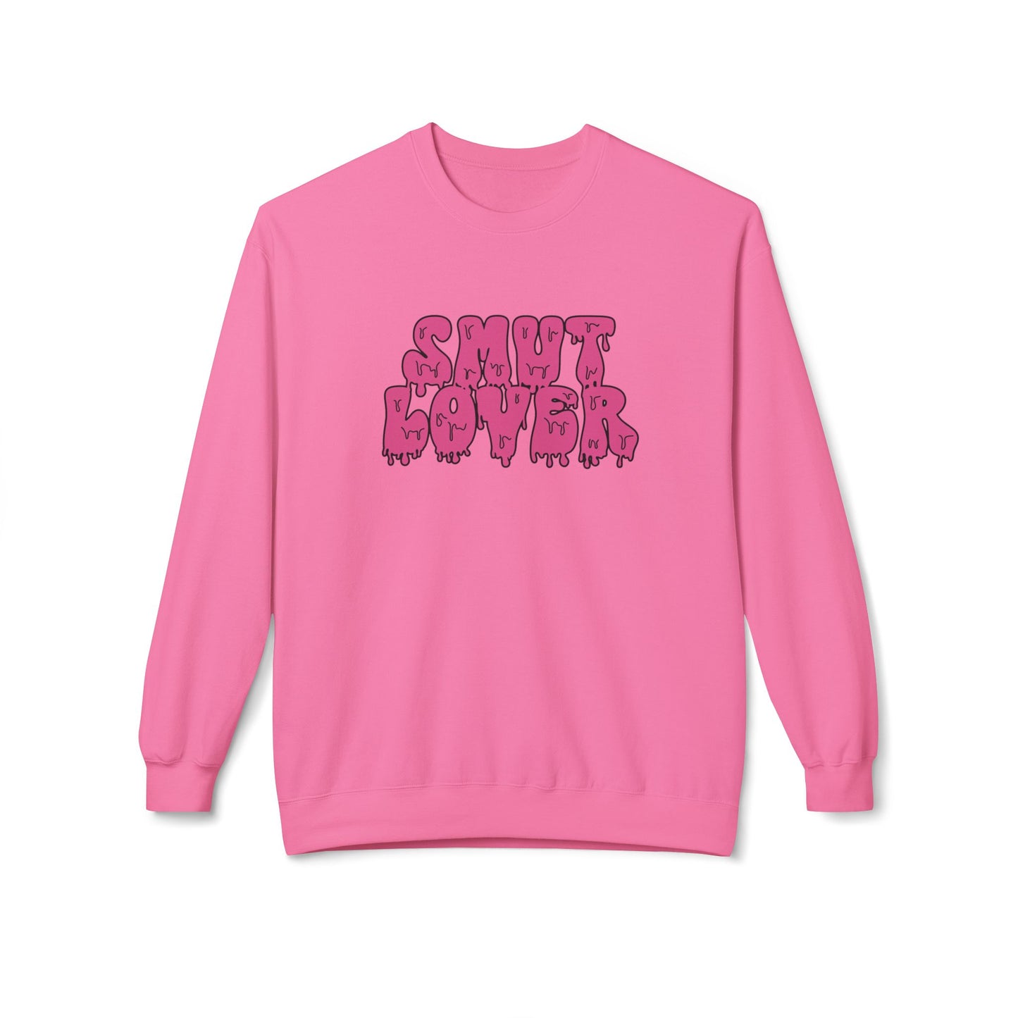 Smut Lover  - Unisex Midweight Softstyle Fleece Crewneck Sweatshirt