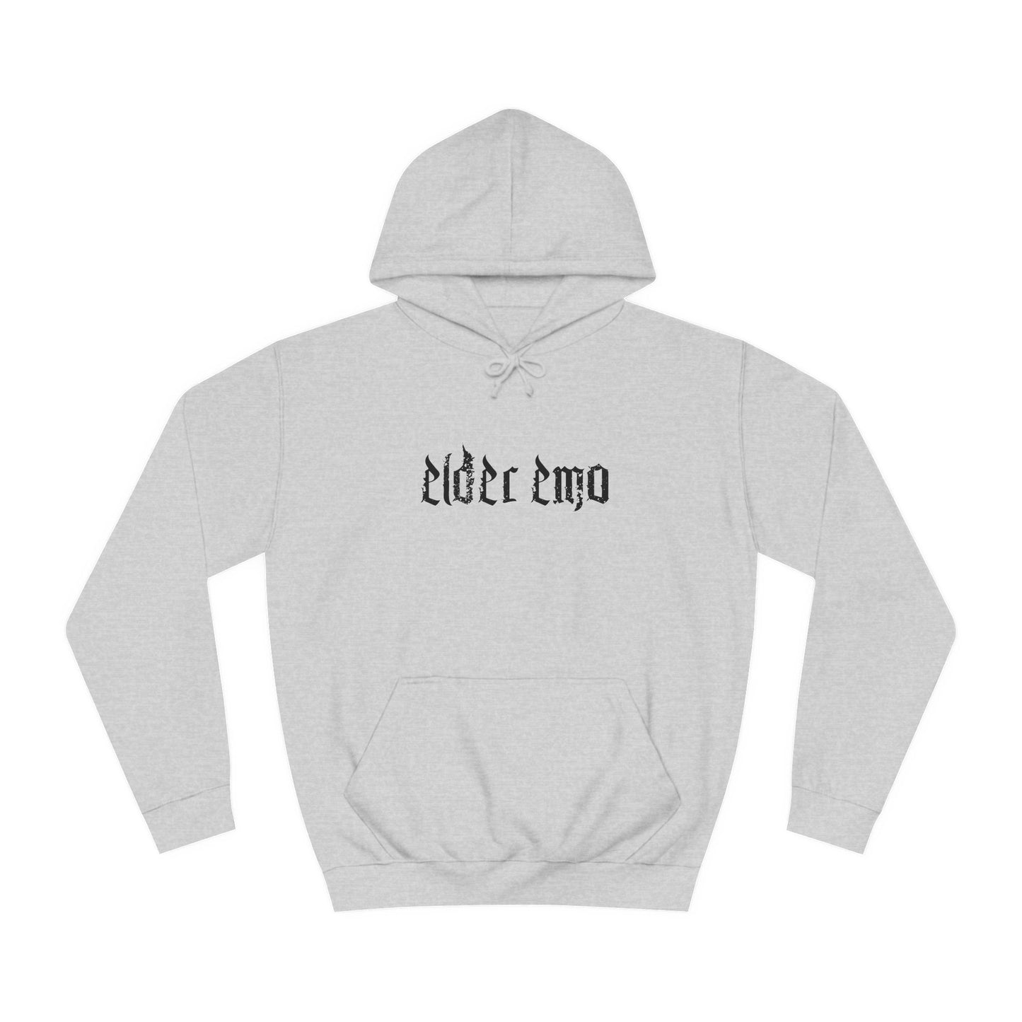 Elder Emo - Unisex College Hoodie