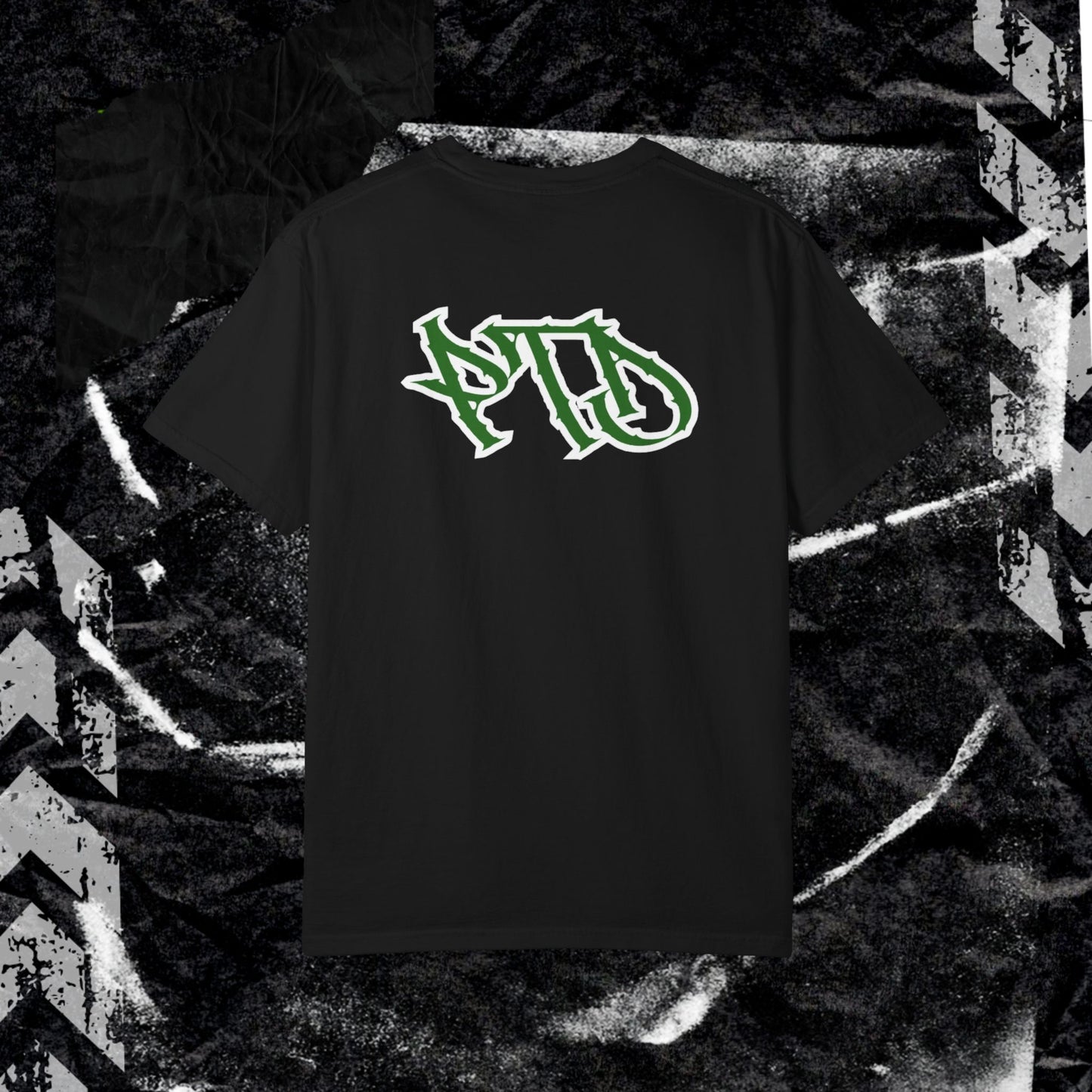 Girls Taste Better - Unisex Garment-Dyed T-shirt.