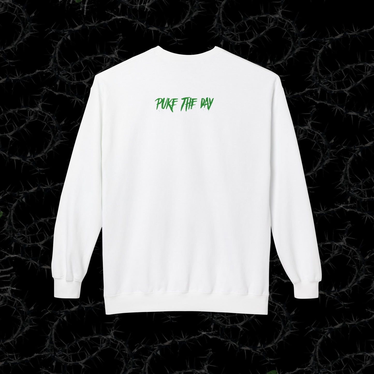 MURDER HOUSE - Unisex Midweight Softstyle Fleece Crewneck Sweatshirt