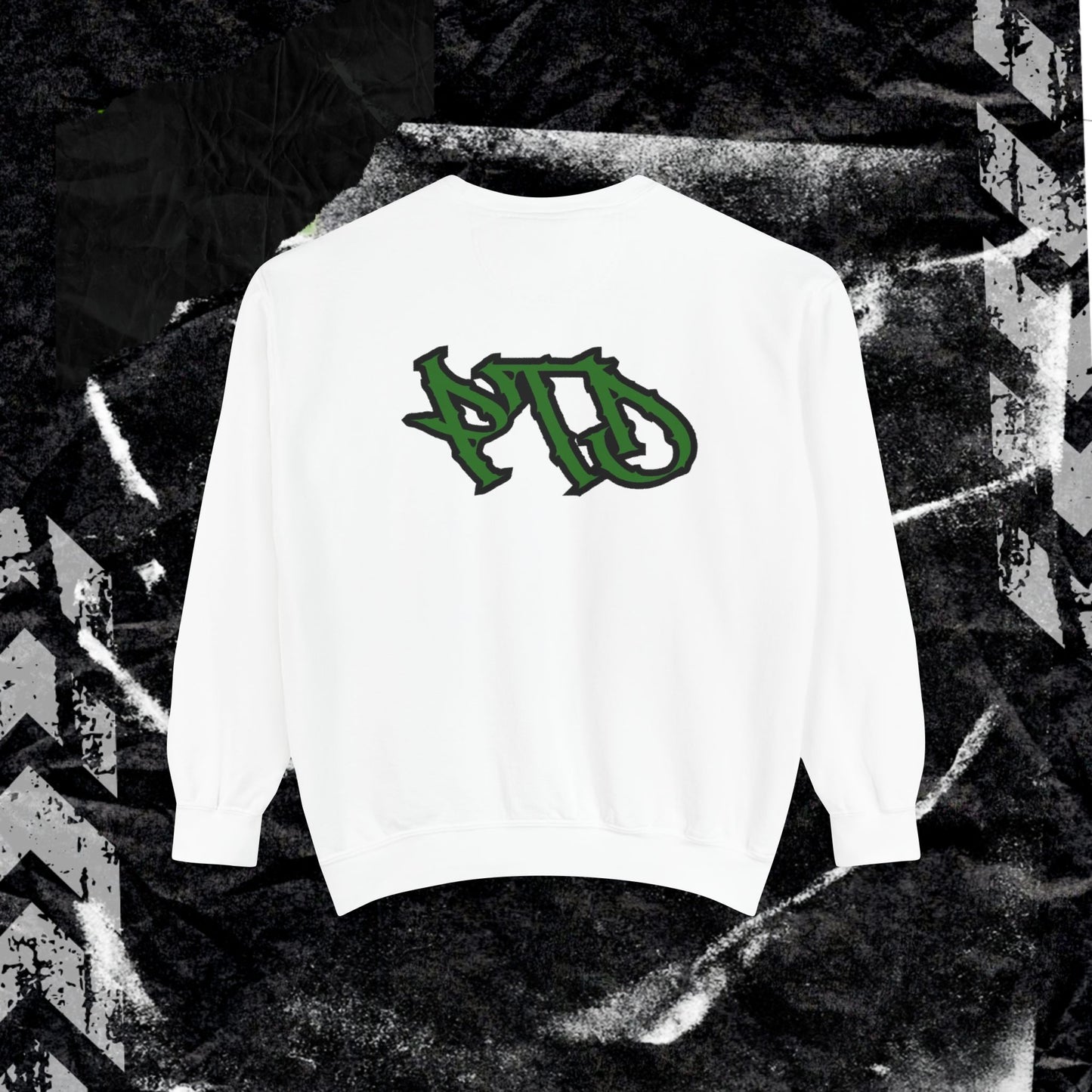 Elder Emo  - Dyed Sweatshirt