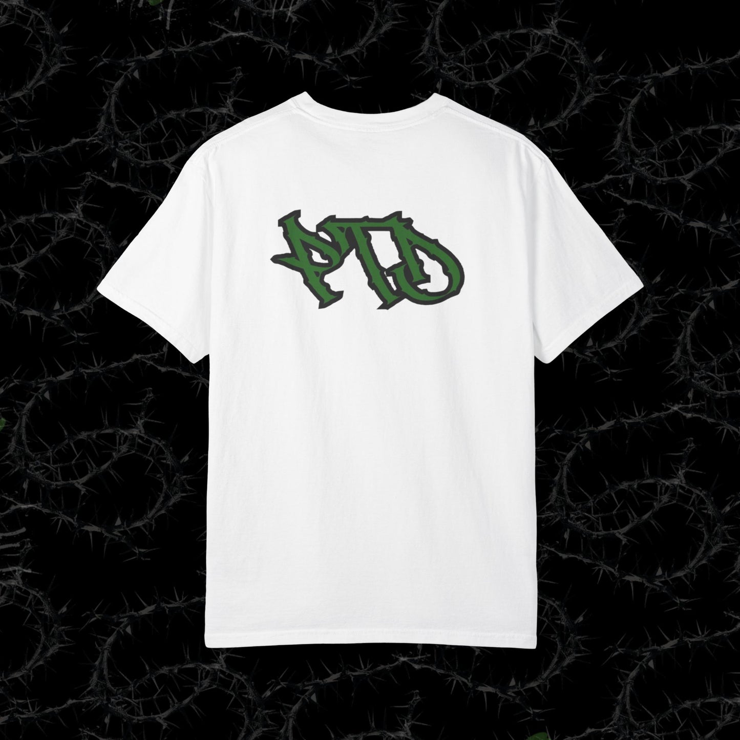 Eats Boys - Unisex Garment-Dyed T-shirt.