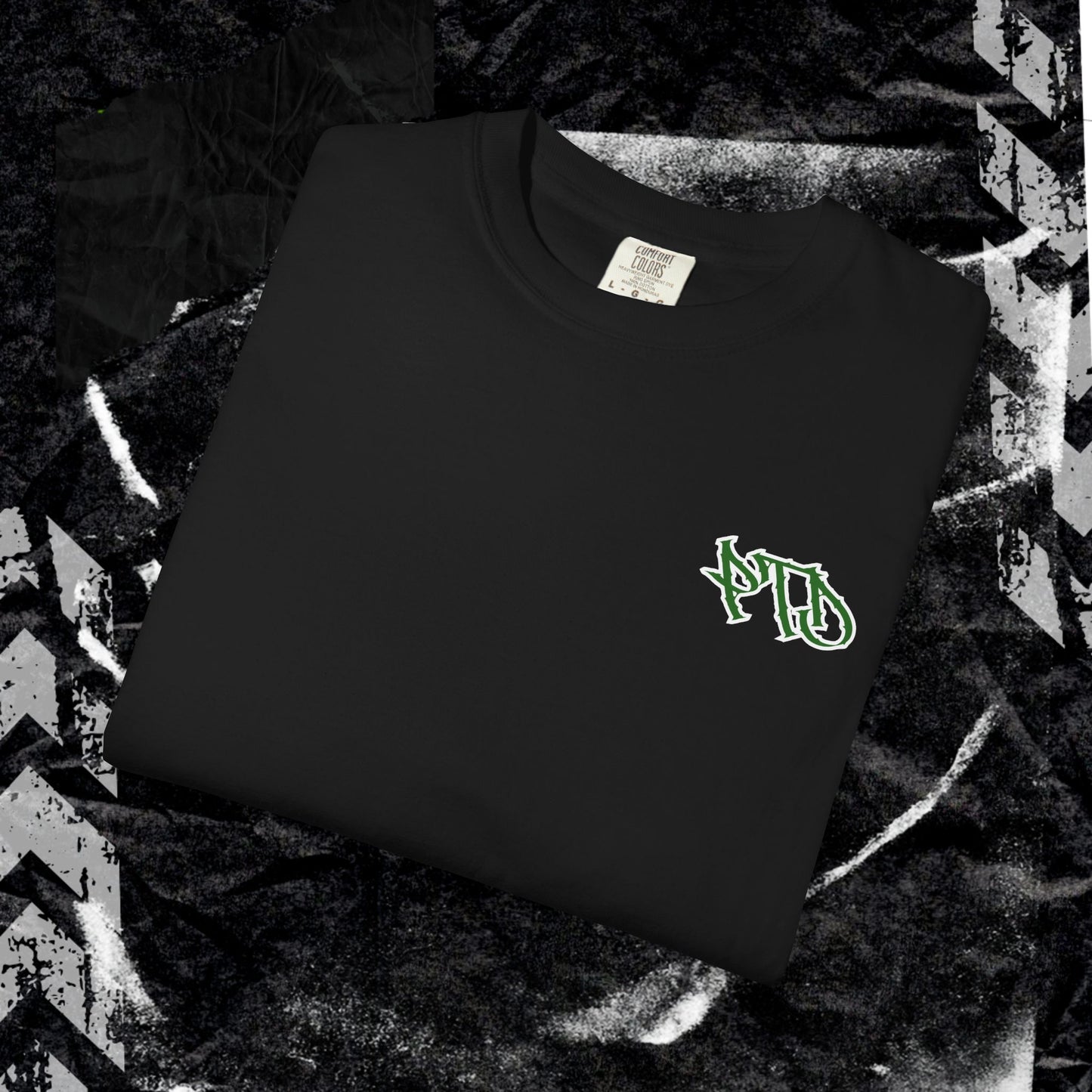 FILTHY F*CKING METAL - Unisex Garment-Dyed T-shirt.