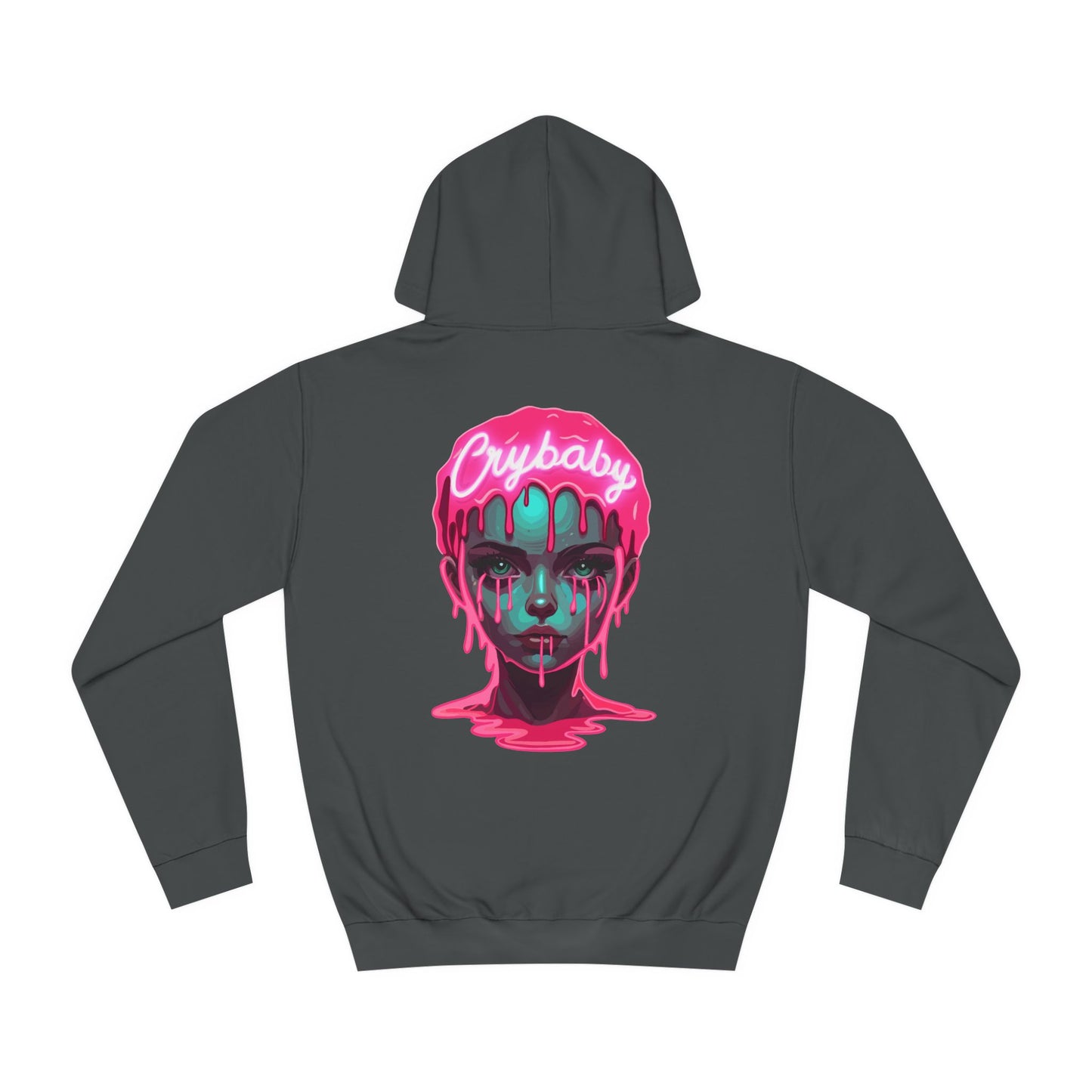 CryBaby - Unisex College Hoodie