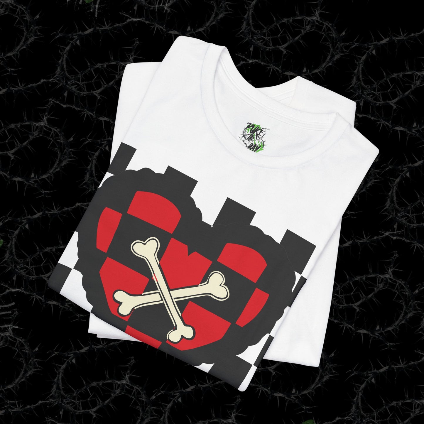 Emo Girl - Unisex Jersey Short Sleeve Tee