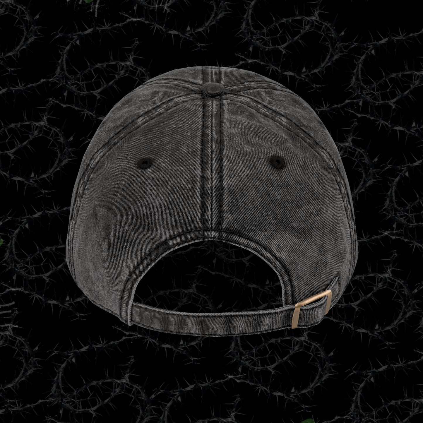 DIRTBAG - Vintage Cap (Embroidery)