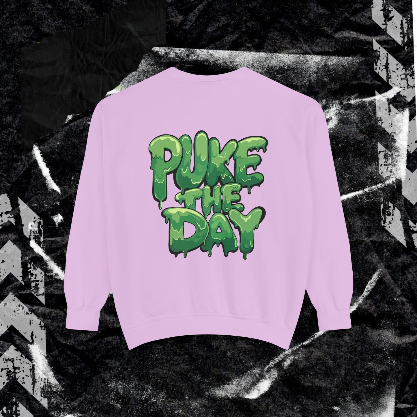 Fifteen Bucks Lil Man - Dyed Sweatshirt