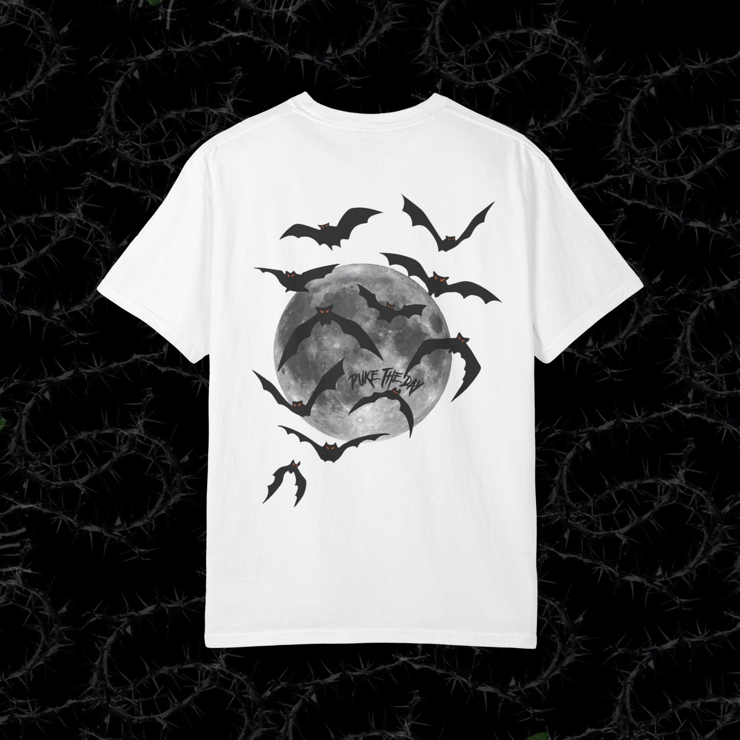 RELEASE THE BATS - Unisex Garment-Dyed T-shirt.
