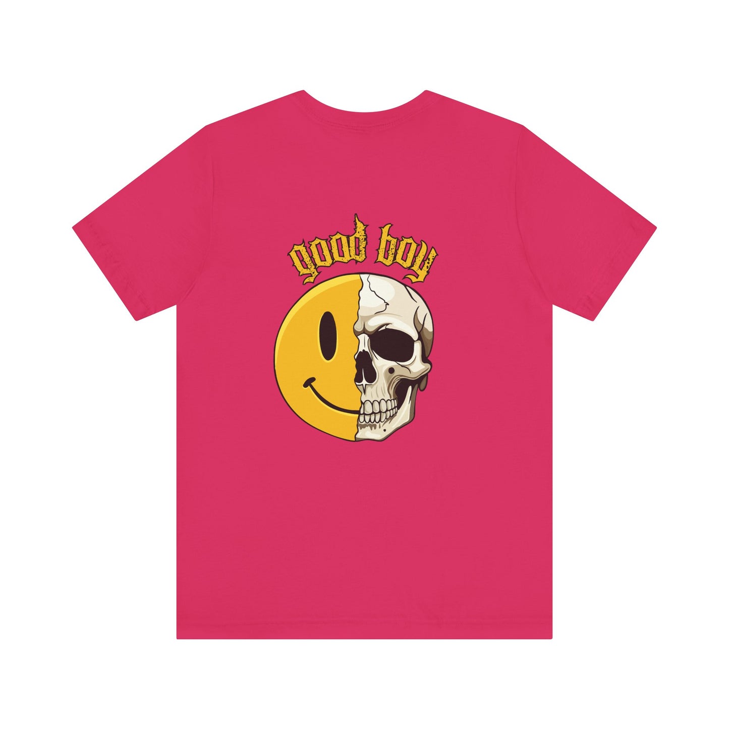 Good Boy - Unisex Jersey Short Sleeve Tee