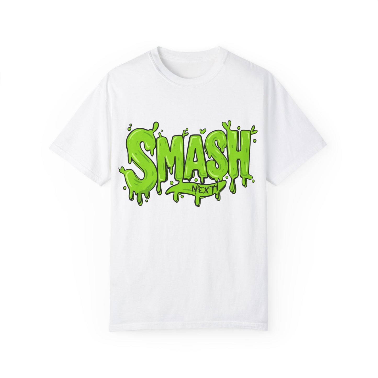 SMASH, NEXT! - Unisex Garment-Dyed T-shirt. Ll