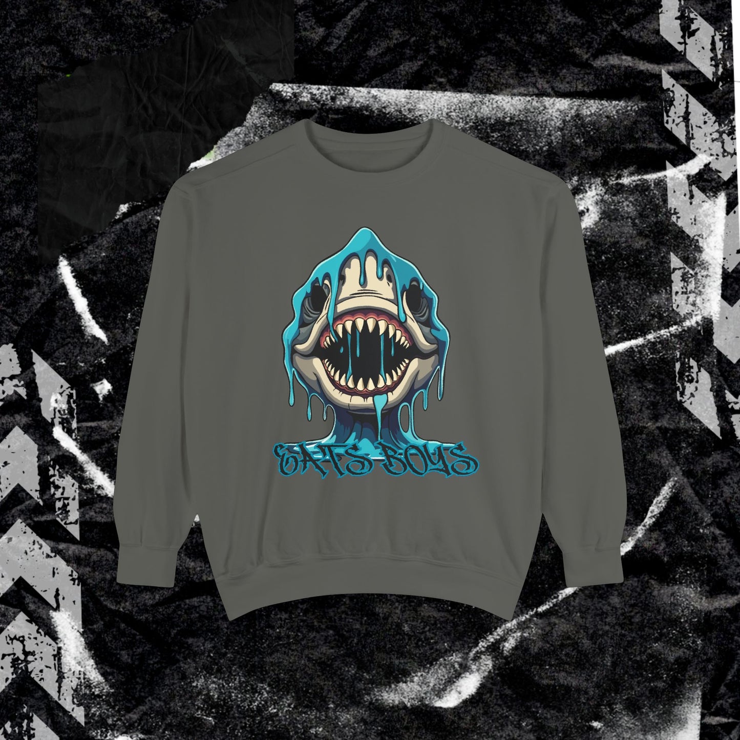 Eats Boys - Dyed Sweatshirt