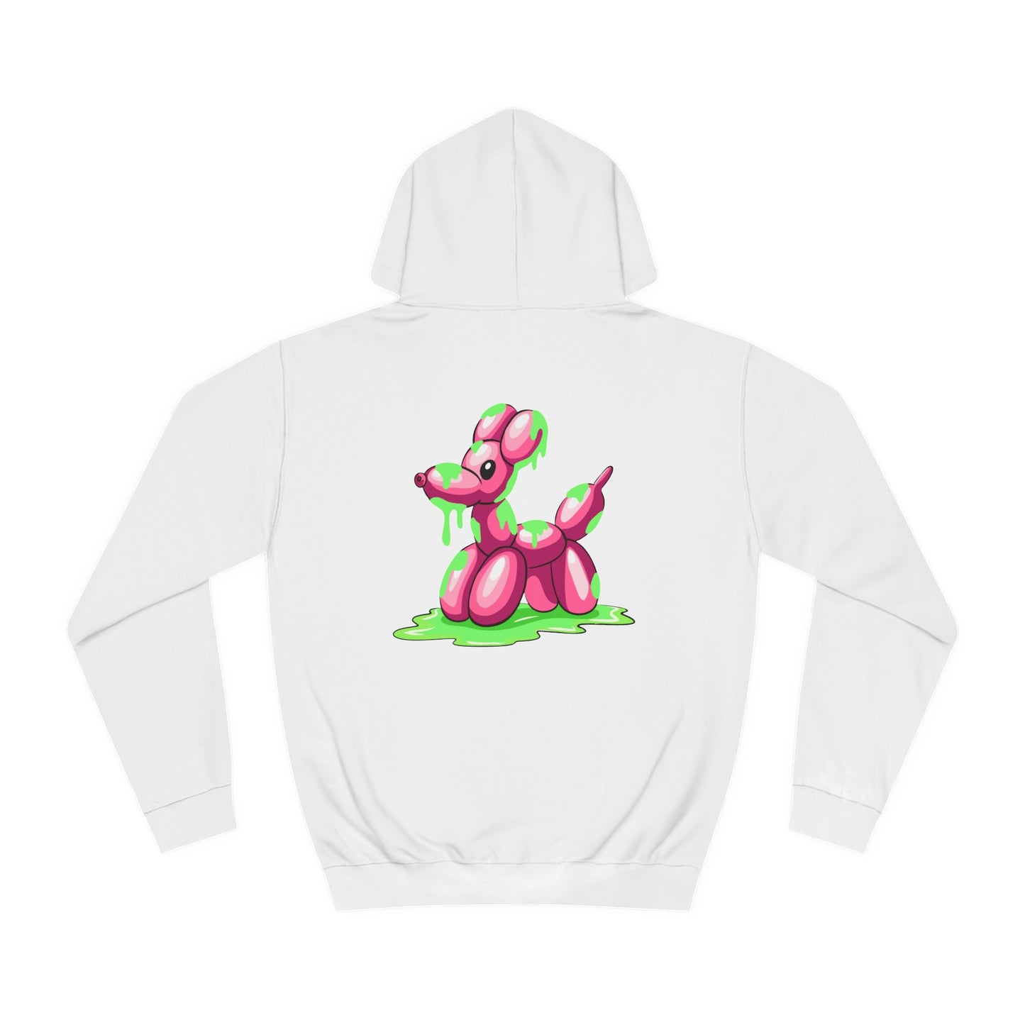 BALLOON BABY - Unisex College Hoodie