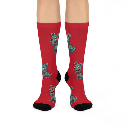 Zombie Dog Socks