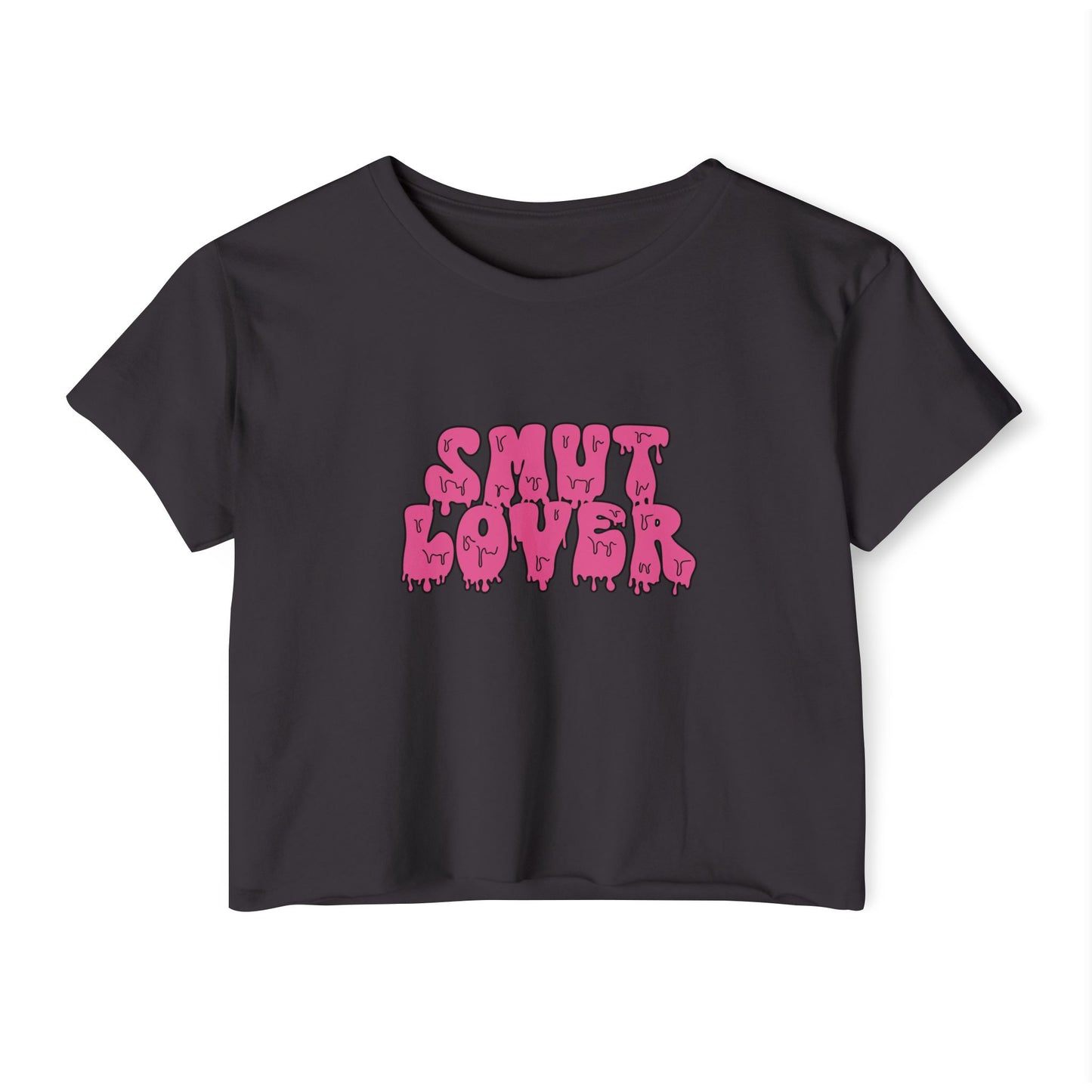 Smut Lover  - Festival Crop Top