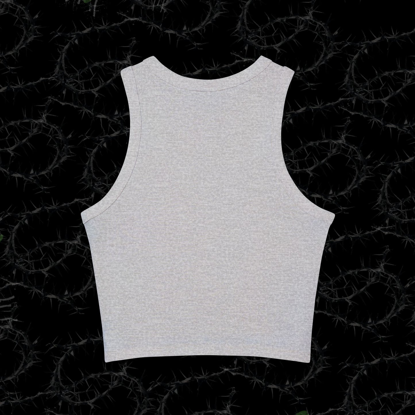 Queen Of Chaos - Women's Micro Rib Racer Tank Top