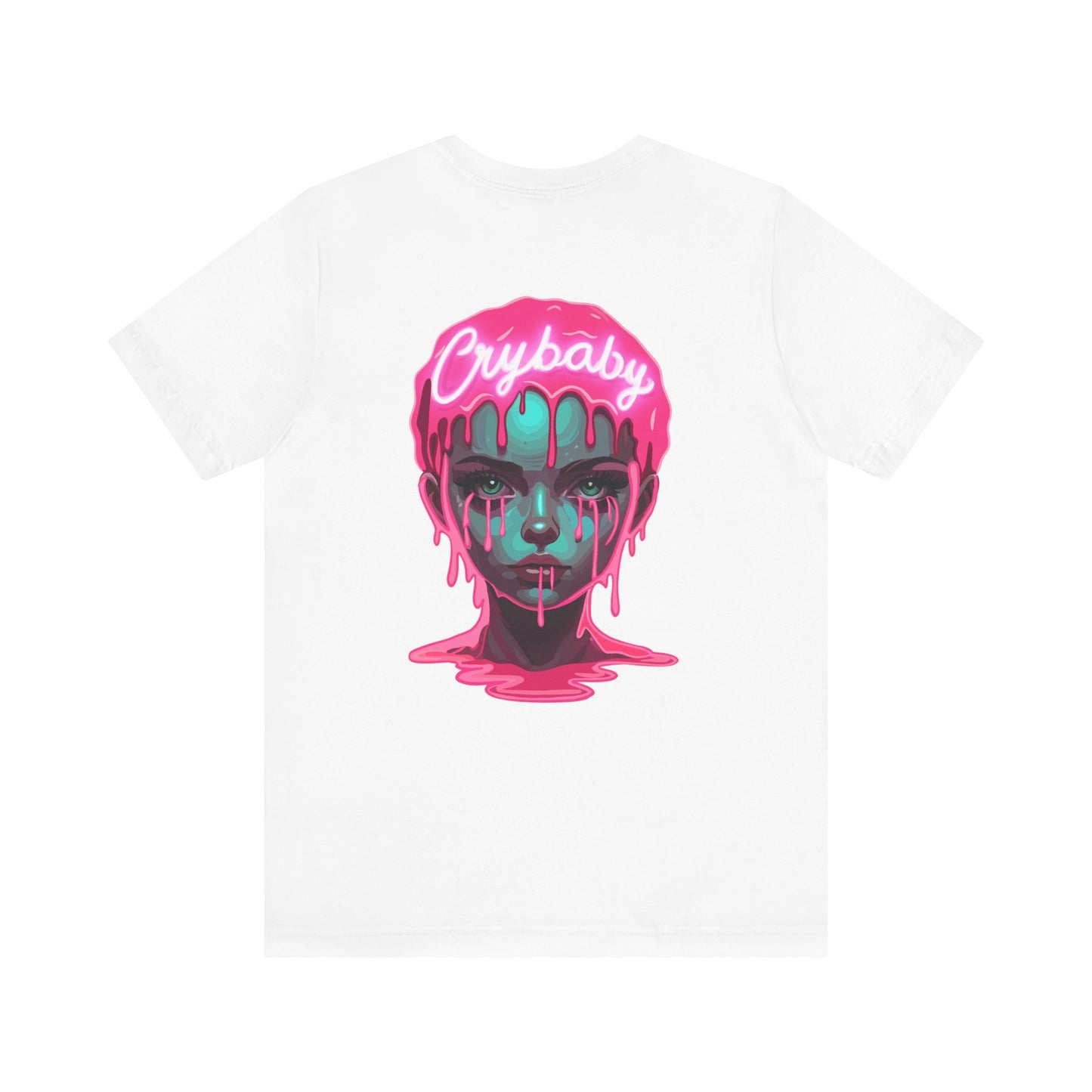 CryBaby - Unisex Jersey Short Sleeve Tee