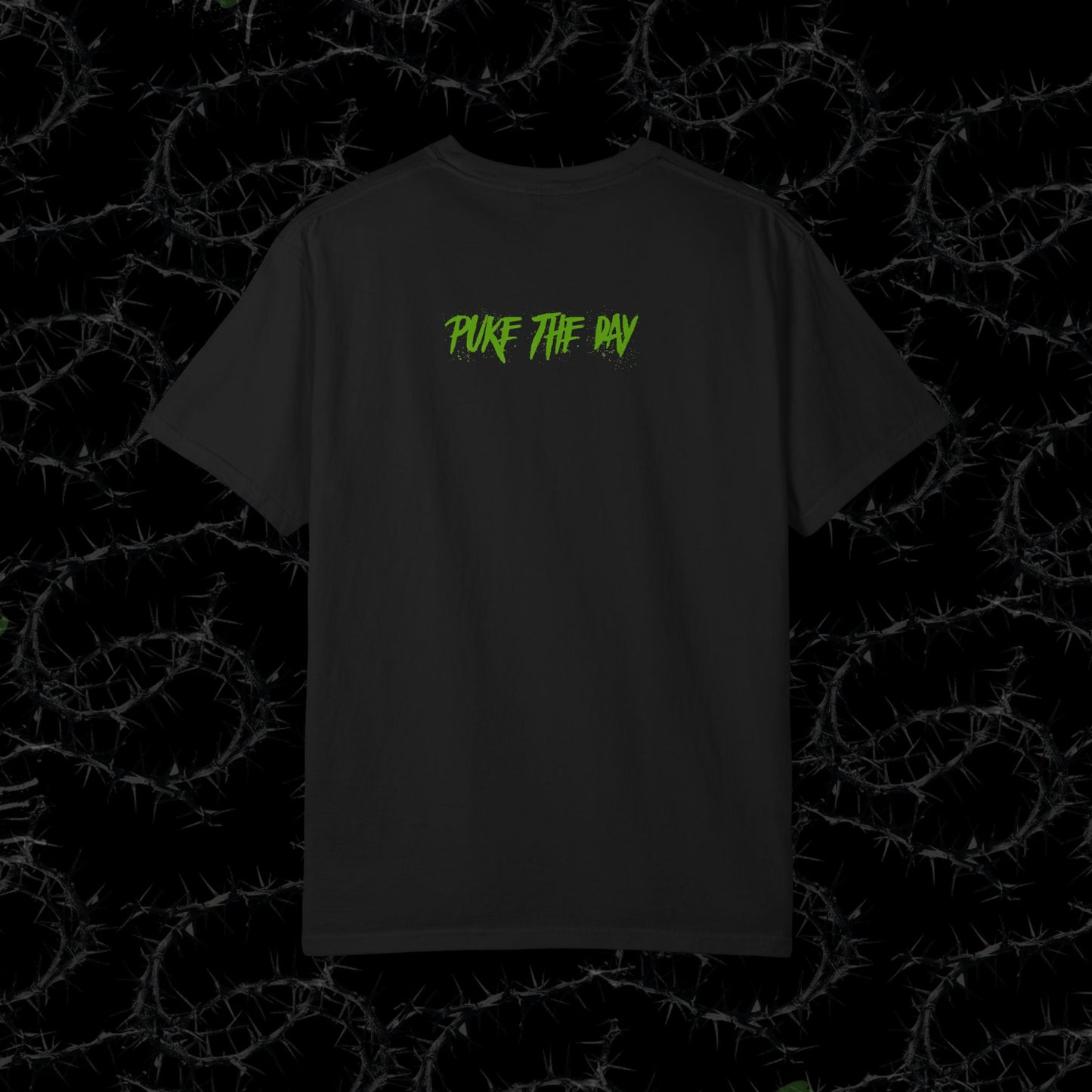 KNIFE PLAY - Unisex Garment-Dyed T-shirt.