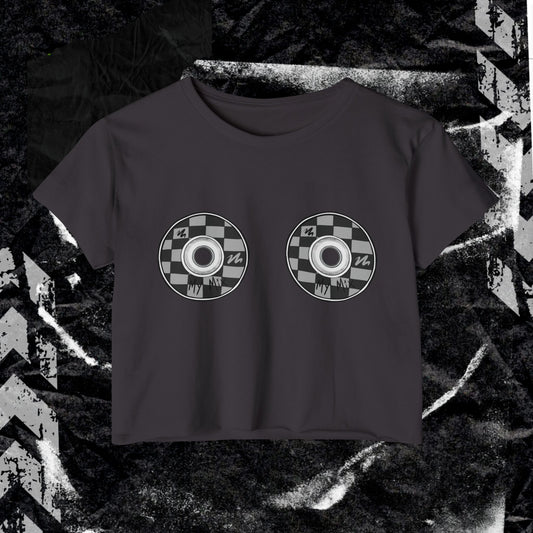 My Mix Crop - Festival Crop Top