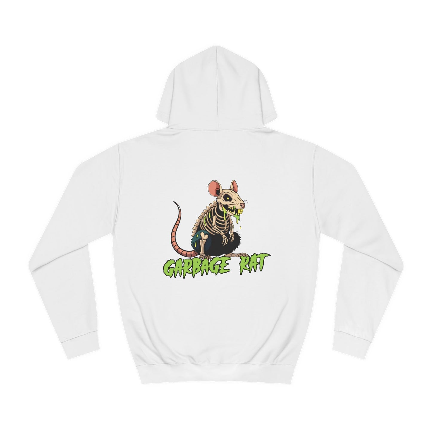 Garbage Rat  - Unisex College Hoodie