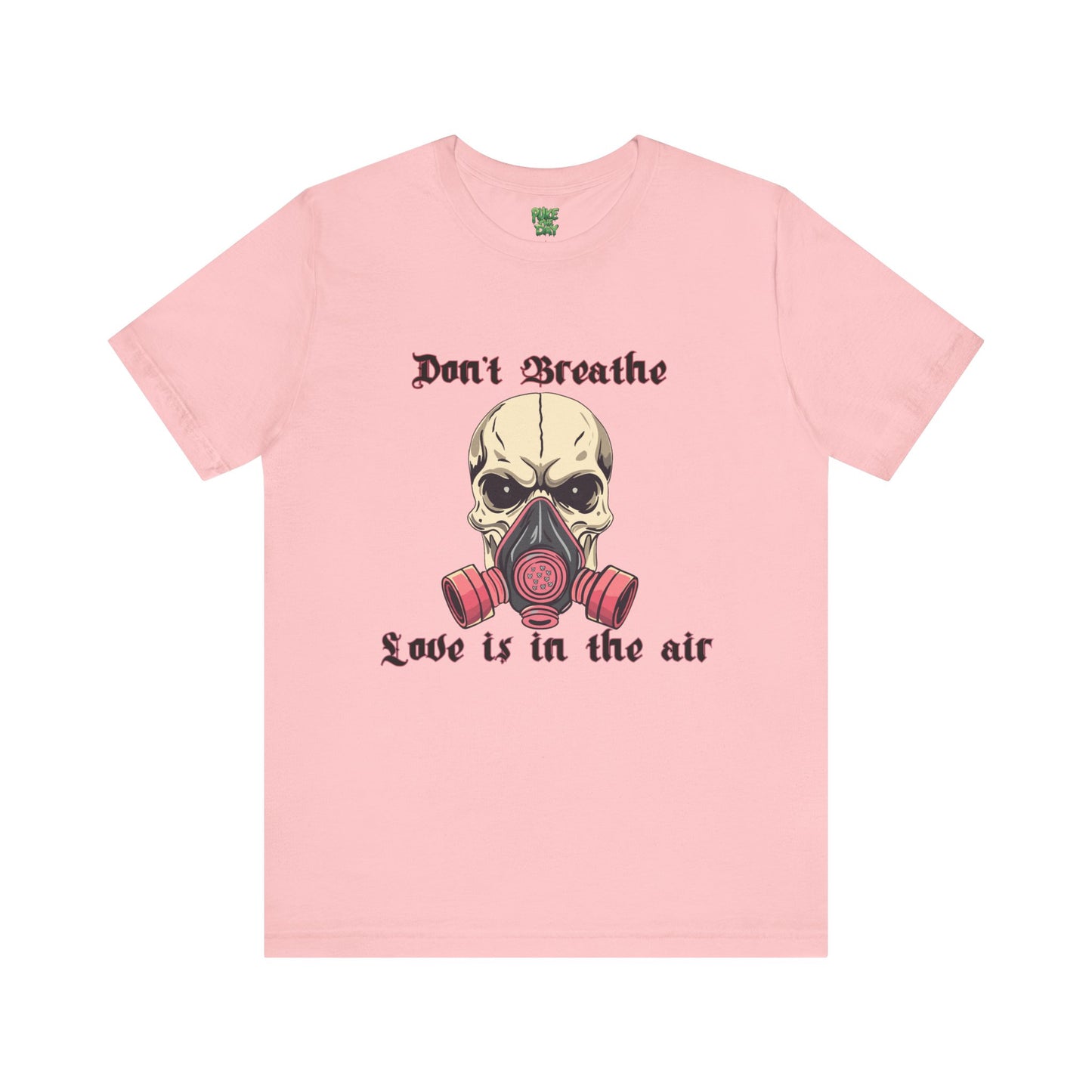 Love is In The Air - Unisex Jersey Short Sleeve Tee