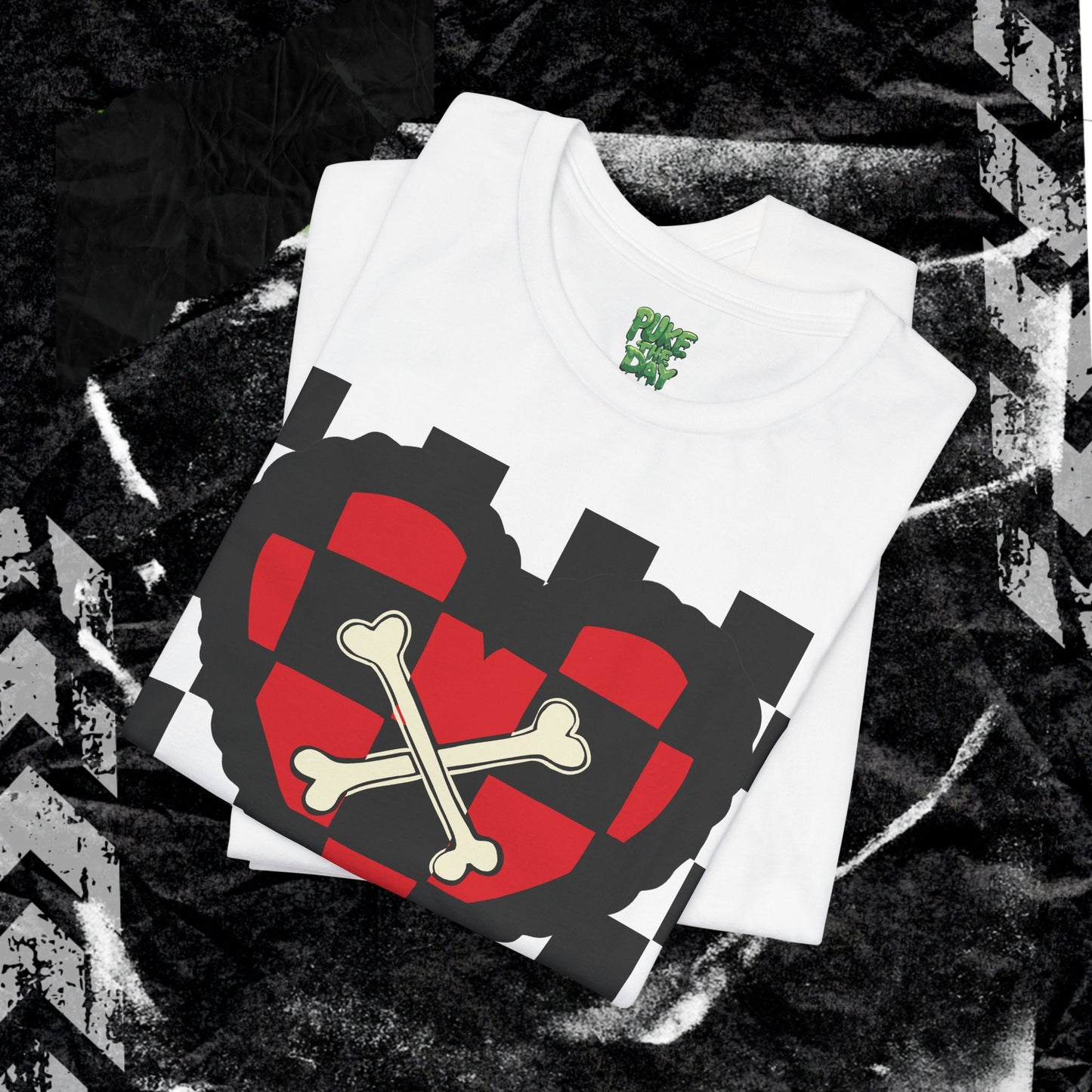 Emo Girl - Unisex Jersey Short Sleeve Tee