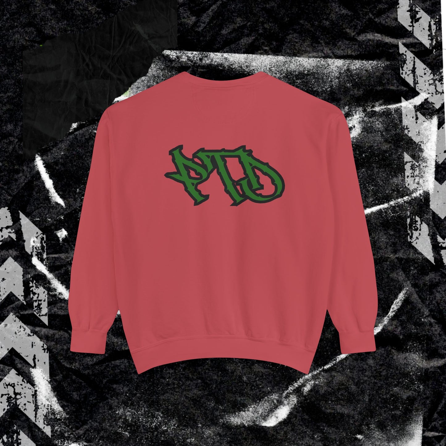 STFUATTDLAGG  - Dyed Sweatshirt