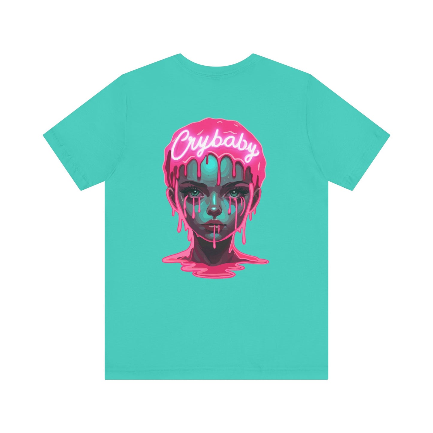 CryBaby - Unisex Jersey Short Sleeve Tee