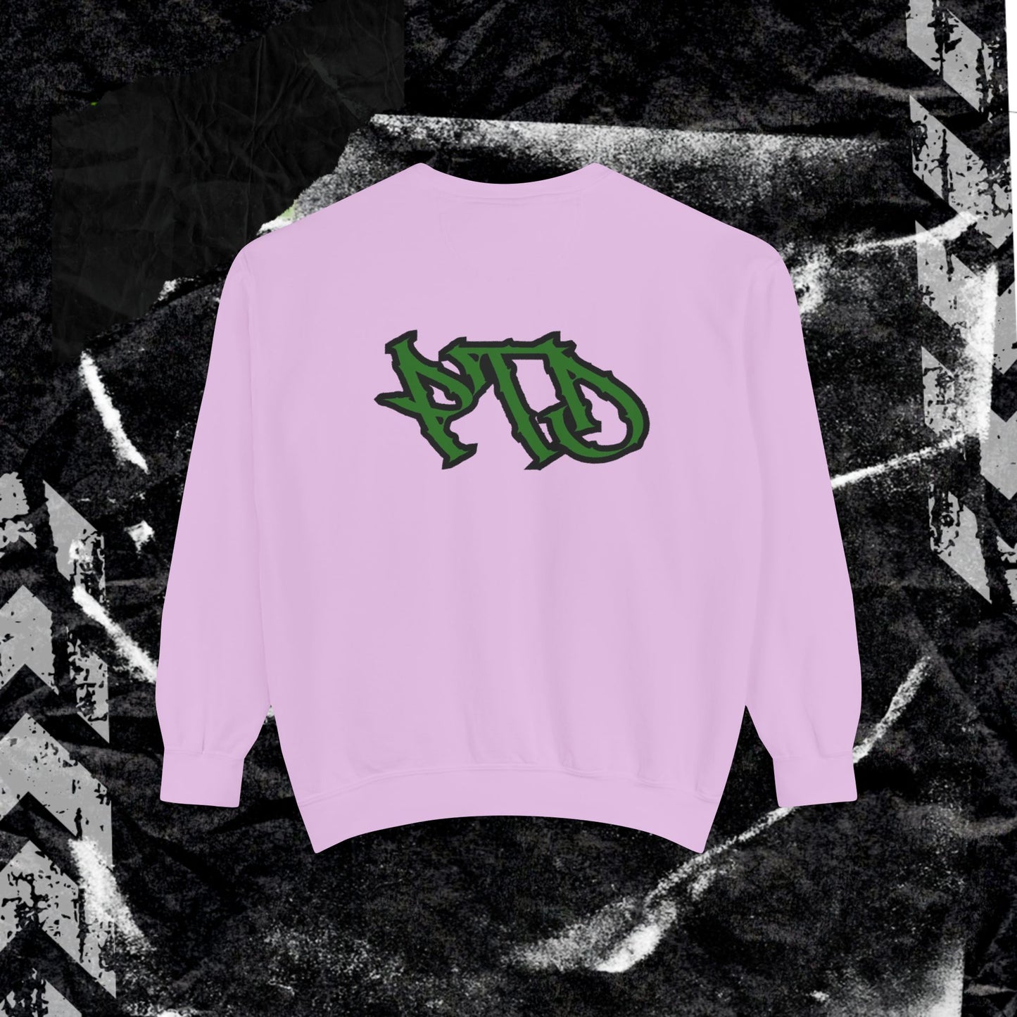 STFUATTDLAGG  - Dyed Sweatshirt