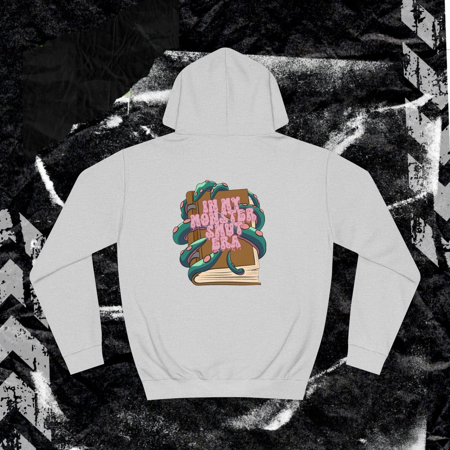 Monster Era - Unisex College Hoodie